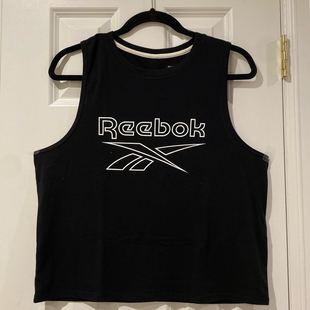Reebok - Activewear Tank Top - Medium